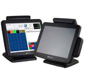 Monitor Touch All In One Marca Solux Para Punto De Venta