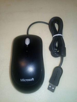 Mouse Alambrico Microsoft