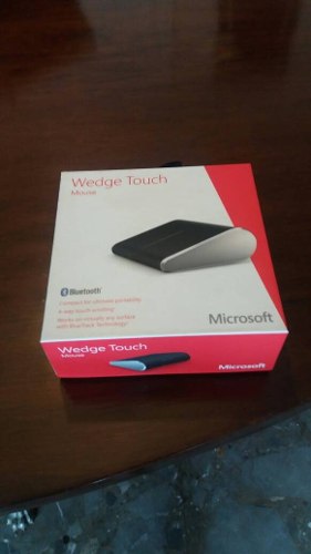 Mouse Inalambrico Microsoft Nuevo