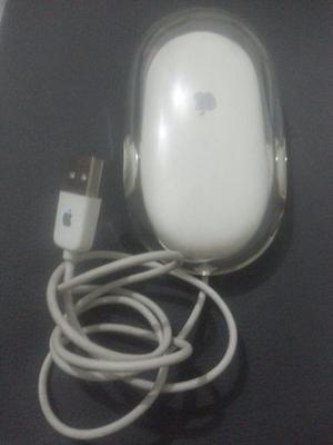 Mouse Optico Apple Usb Modelo M Para Pc Y Laptop