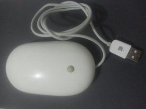 Mouse Optico Apple Usb Modelo  Para Pc Y Laptop