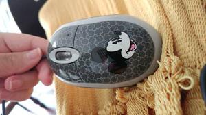 Mouse Optico De Mickey