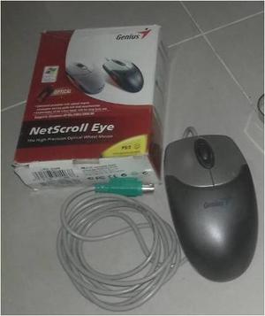 Mouse Optico Genius Netscroll Eye