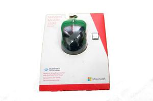 Mouse Optico Inalambrico Microsoft  Negro