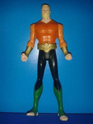 Muñeco Aquaman Super Heroe De Dc Comics
