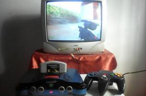 Nintendo 64 Custom