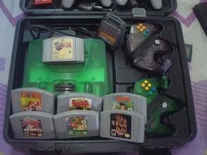 Nintendo 64 - Playstation 1 Y 2 - Gameboy