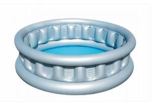 Oferta Piscina Inflable Para Niños Bestway 1.57mts X 41 Cm