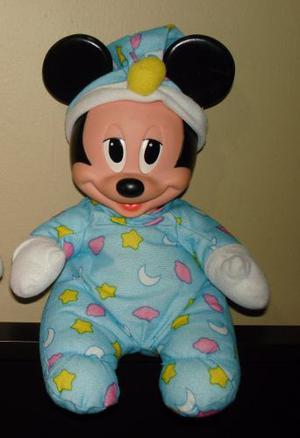 Peluche Disney Mickey Minnie Donald Goofy