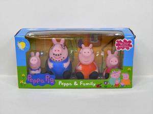 Peppa Pig & Family