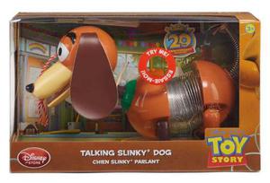 Perrito Slinky Toy Story 100% Original 30cm Largo