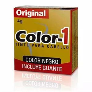 Pigmento Para Cejas Negro Color1 De Colombia Excelente Calid