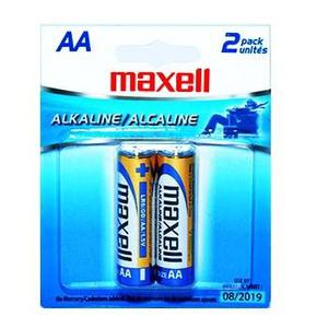 Pilas Maxell Aaa Y Aa