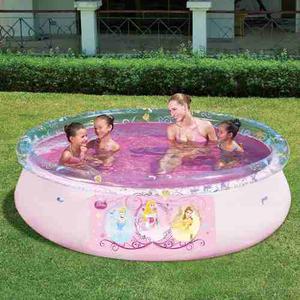 Piscina De Princesas Disney