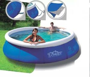 Piscina Inflable Instant Up 3.6m Marca: Ecology