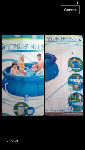 Piscina Marca Pixys