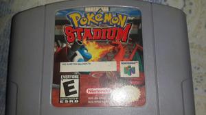 Pokemon Stadium 64