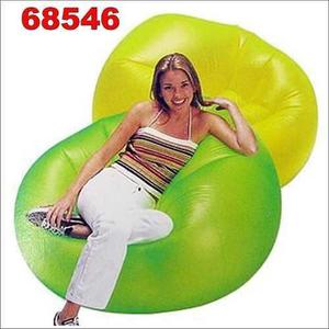 Puff Inflable Intex Peso Max 100kg