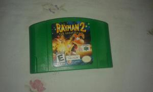 Rayman 2 Para N64