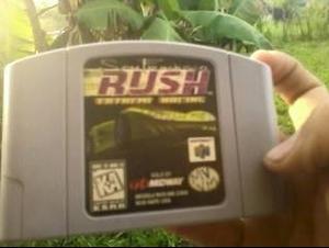 Rush San Fransico Nintendo 64