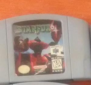 Star Fox 64