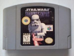 Star War Shadow Of The Empire De Nintendo 64
