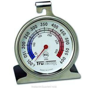 Termometro Para Horno En Acero Inoxidable De 50 A 300 Grados