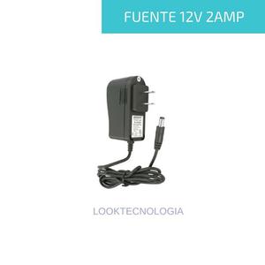 Transformador,adaptador Cctv 12v 1amp, Tienda Fisica