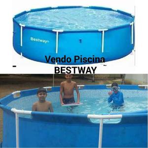 Vendo Piscina Familiar