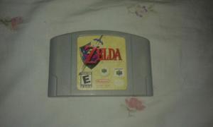 Zelda Para N64