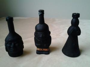 Botellas Coleccionables En Miniatura