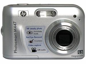 Camara Digital Hp Photosmart M447 Oferta