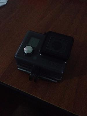 Camara Gopro Hero Como Nueva