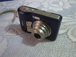Camara Nikon Coolpix L18
