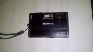 Camara Olympus Lens 10.1 Megapixeles, Con Flash Waterproof