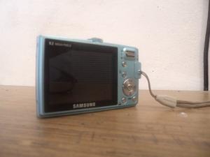 Camara Samsung L100 Celeste