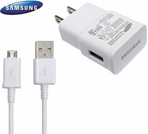 Cargador Samsung De Pared S3, S4, S5, S6 2amp