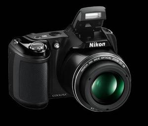 Cámara Nikon L810