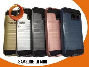 Combo Forro Verus Samsung Galaxy J1 Mini + Vidrio Templado