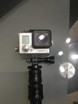 Gopro Hero 3 + Accesorios