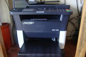 Impresora Fotocopiadora Delcop Monocromatica