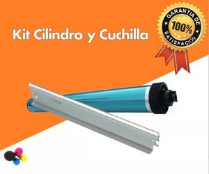 Kit De Cilindro Y Cuchilla Gpr 22 Ir 