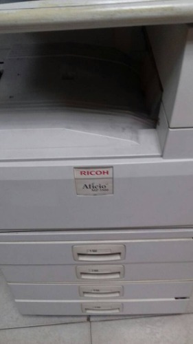 Maquina Fotocopiadora Multifuncional Ricoh Aficio 