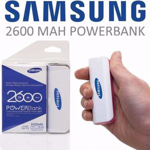 Power Bank Bateria Cargador Portatil Samsung mah Tienda