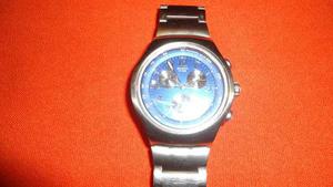 Reloj Swacth Irony Azul Original