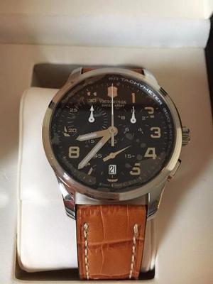 Reloj Victorinox Swiss Army Original Para Caballero