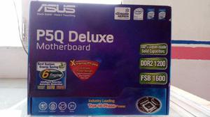 Asus P5q Deluxe Para Reparar O Repuesto
