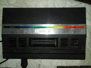 Atari  Con 15 Juegos Funcionando 2 Controles