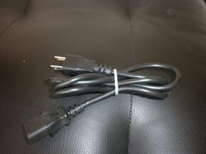 Cable De Poder Para Monitor