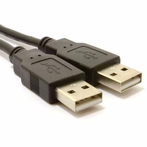 Cables Originales Usb Macho Macho 1,8 Mt En Blister Sellados